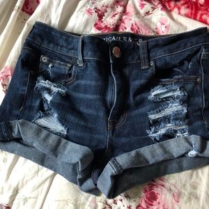 American eagle shorts
